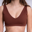 Scooped Sports Bra