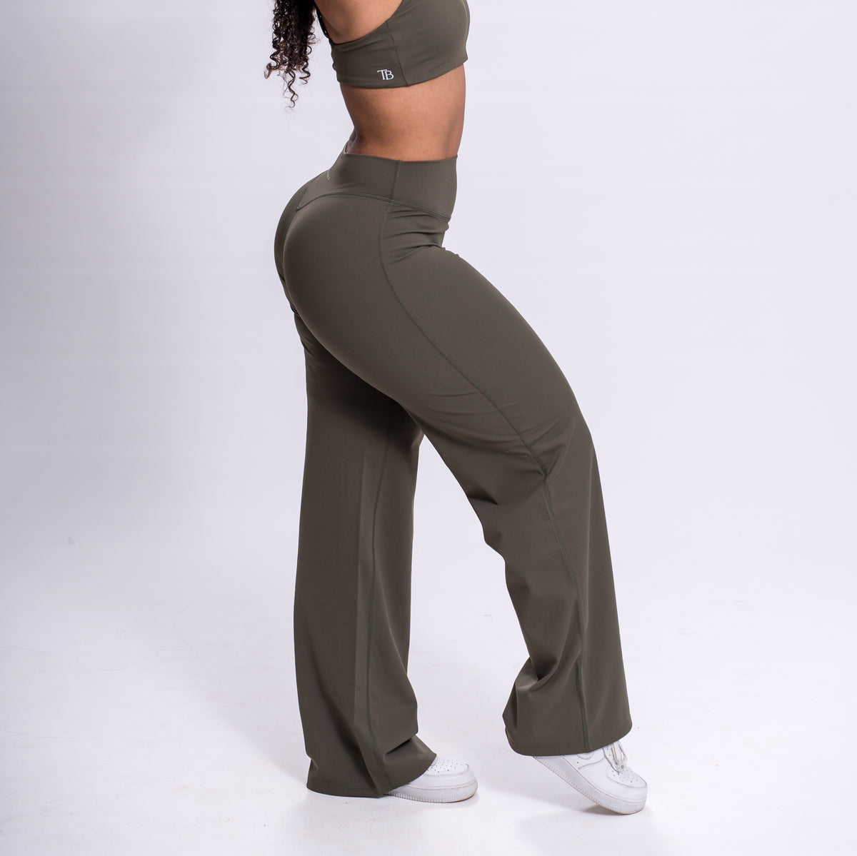 Olive green