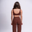 Scooped Sports Bra
