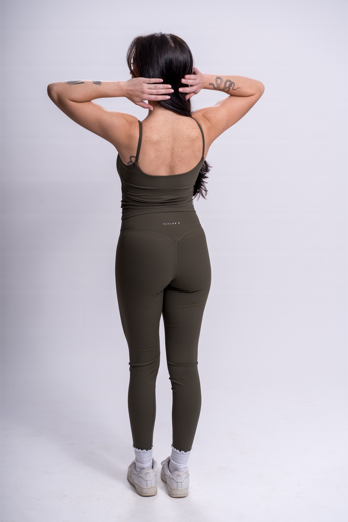 Olive Green